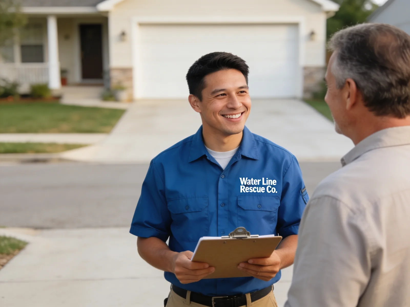 Water Line Repair Wana, WV FAQs